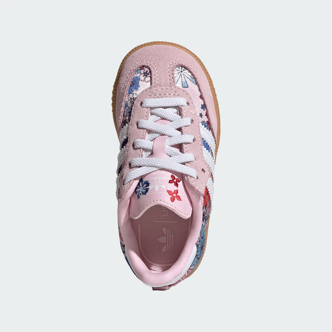 adidas SAMBA "LIBERTY LONDON" (TD)