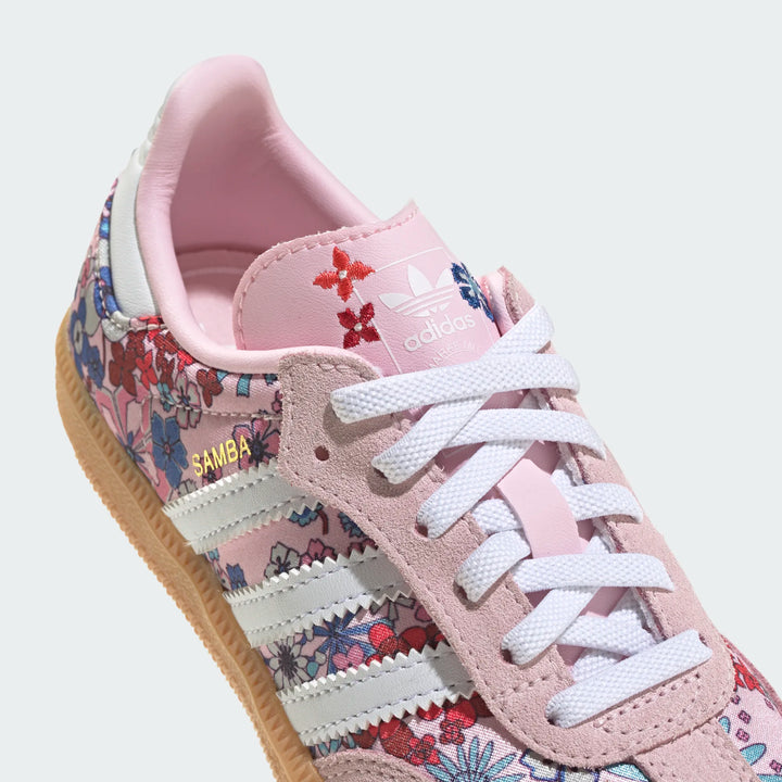 adidas SAMBA "LIBERTY LONDON" (PS)