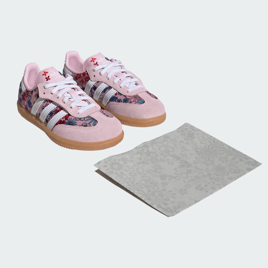 adidas SAMBA "LIBERTY LONDON" (PS)