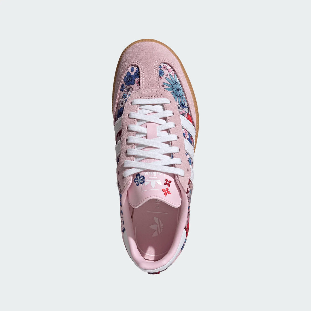 adidas SAMBA "LIBERTY LONDON" (GS)