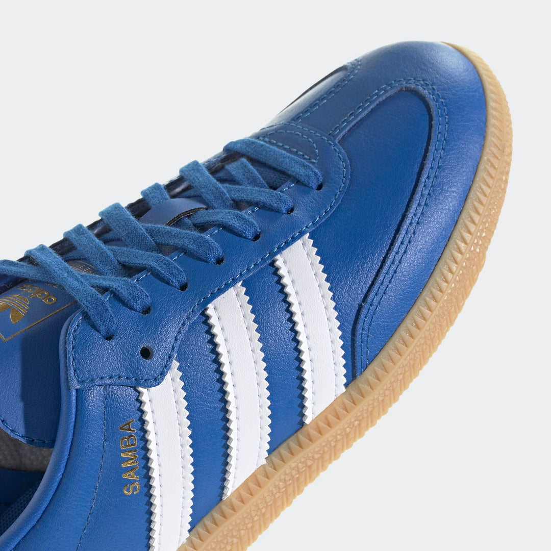 SAMBA OG J BLUE/FTWWHT/GUM3 (GS) SAMBA OG J BLUE/FTWWHT/GUM3 (GS)