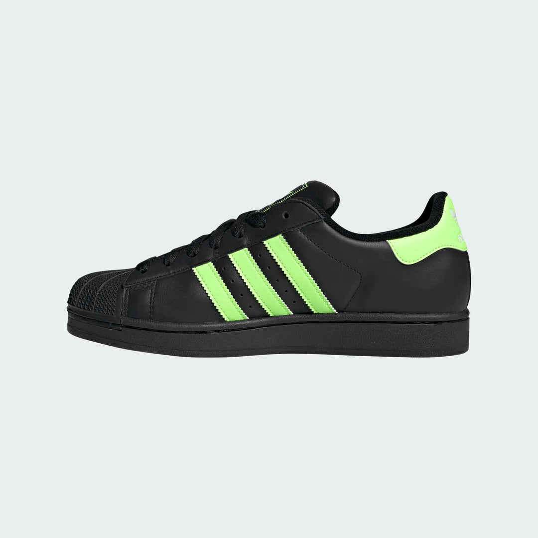 SUPERSTAR II CBLACK/SIGGNR/FTWWHT Active Athlete 88 SUPERSTAR II CBLACK/SIGGNR/FTWWHT Active Athlete 88