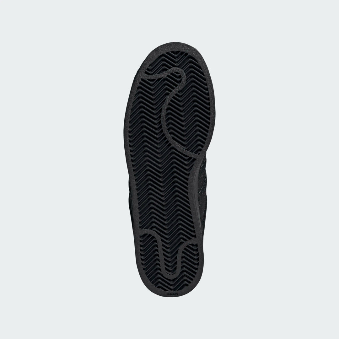 SUPERSTAR II CBLACK/CBLACK/FTWWHT