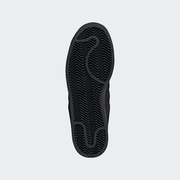 SUPERSTAR II CBLACK/CBLACK/FTWWHT