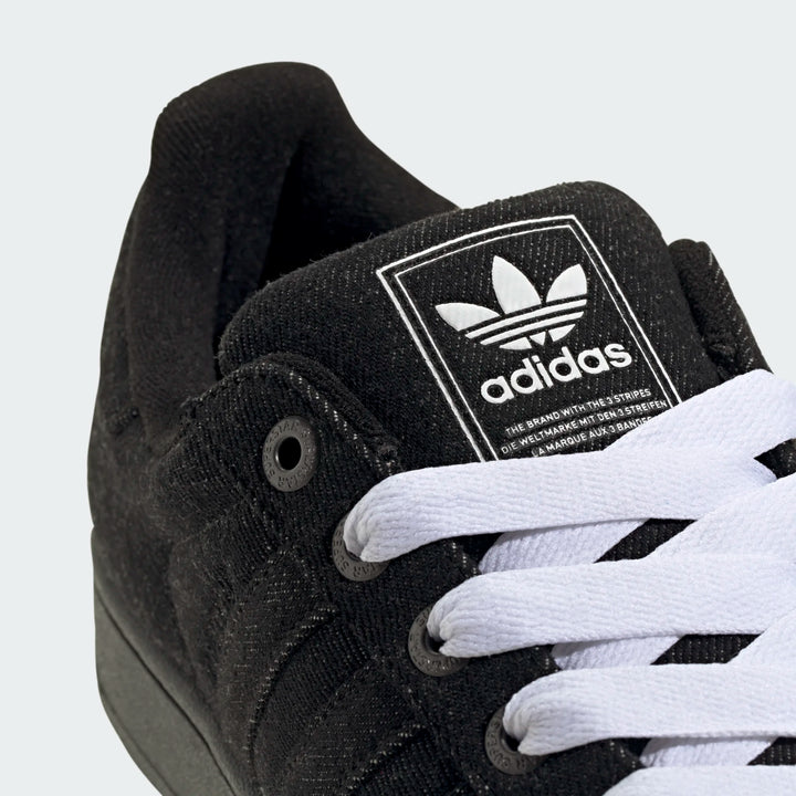 SUPERSTAR II CBLACK/CBLACK/FTWWHT