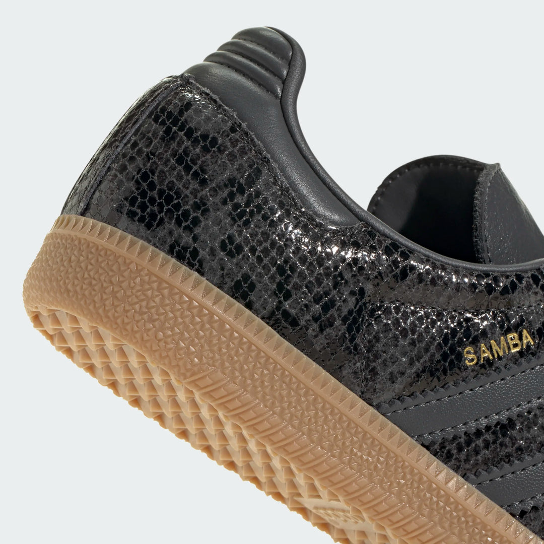 SAMBA OG "GREY ACCENT"