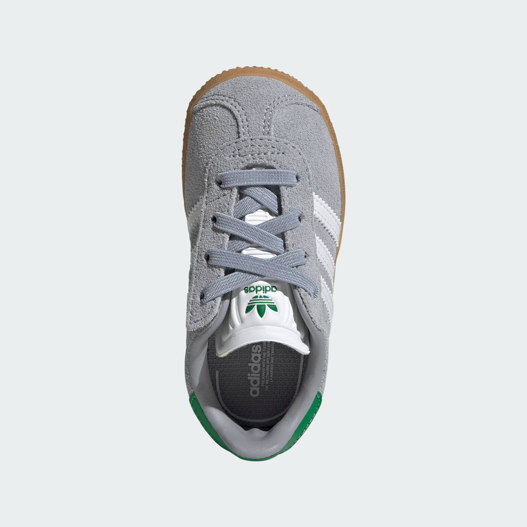 GAZELLE "HALO SILVER" (TD)