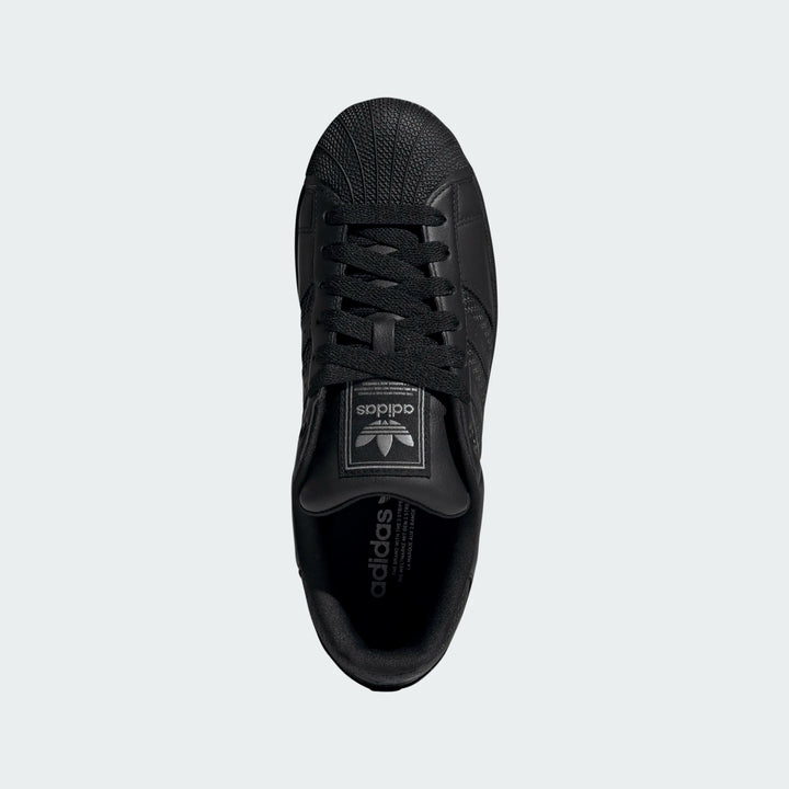 SUPERSTAR II "ALL BLACK"