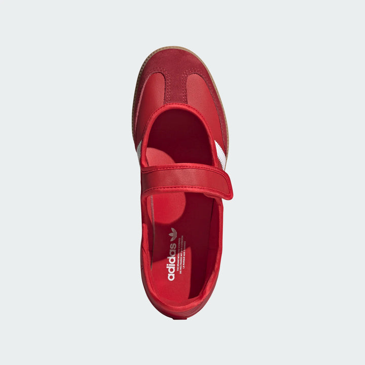 ADIDAS SAMBA JANE W "SCARLET"