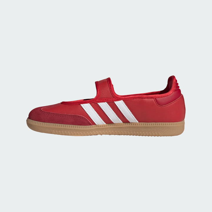 ADIDAS SAMBA JANE W "SCARLET"