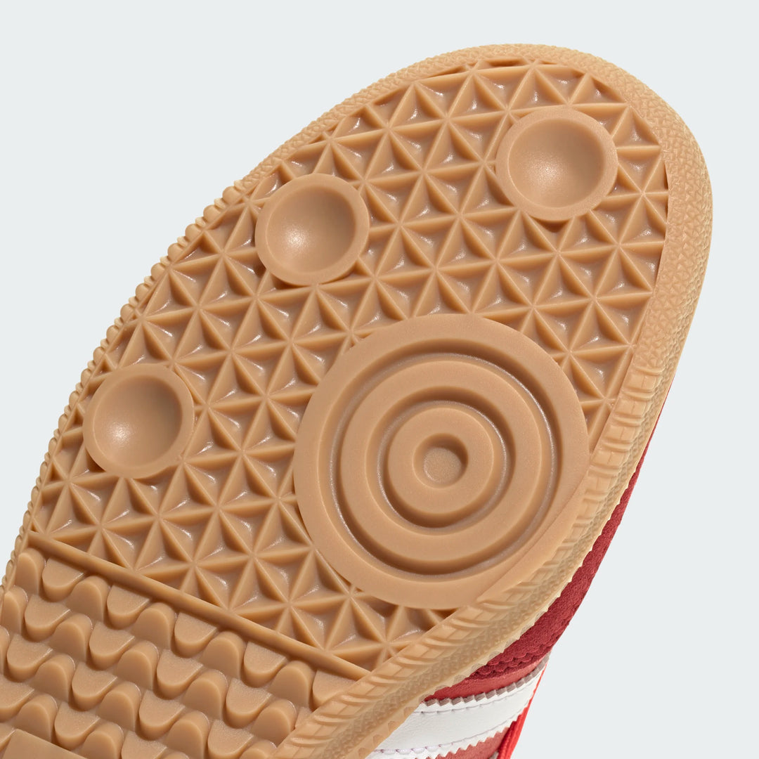 ADIDAS SAMBA JANE W "SCARLET"