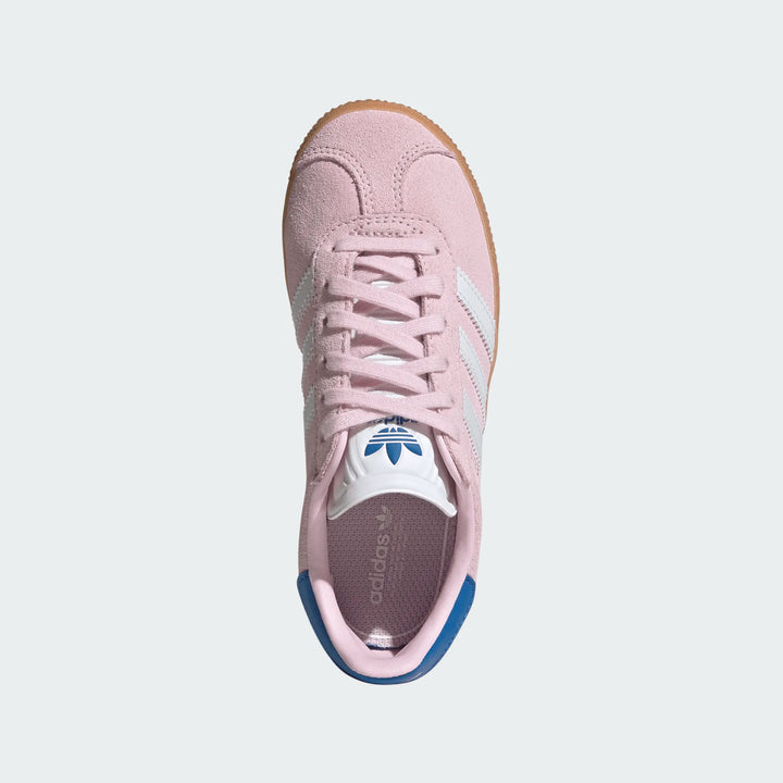 GAZELLE "CLEAR PINK" (PS)