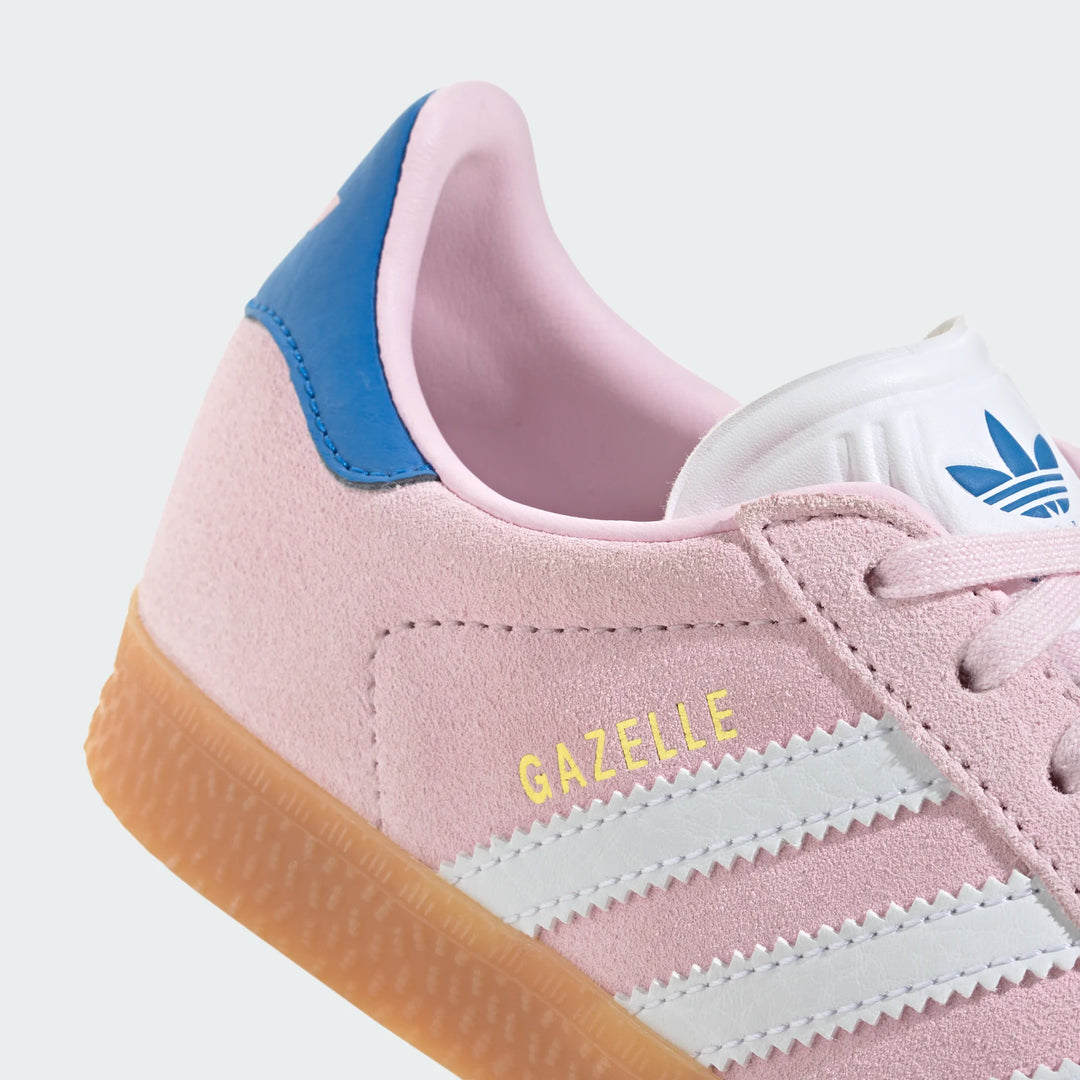 GAZELLE "CLEAR PINK" (PS)