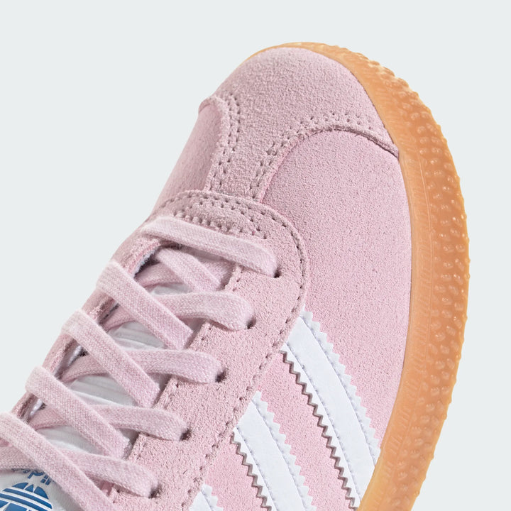 GAZELLE "CLEAR PINK" (PS)
