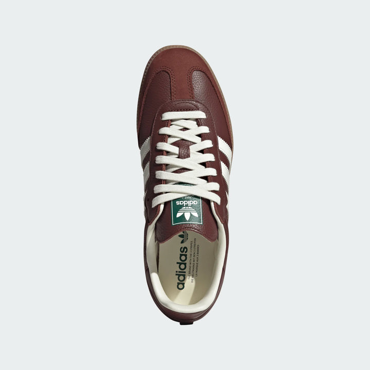 SAMBA OG "FOX BROWN"