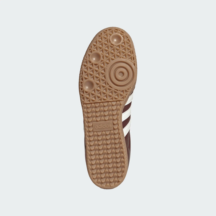 SAMBA OG "FOX BROWN"