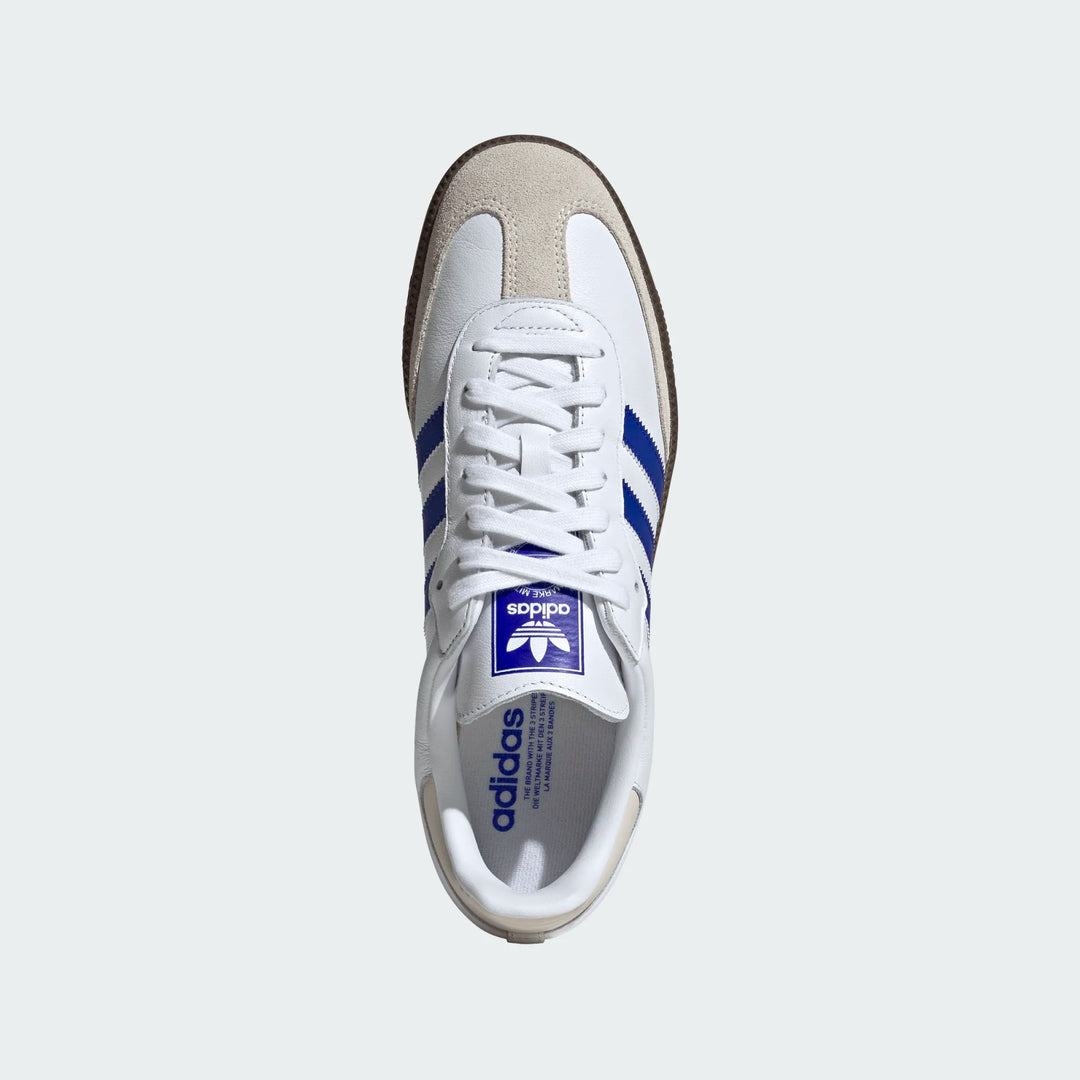 SAMBA OG FTWWHT/LUCBLU/GUM5