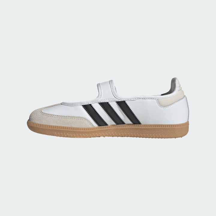 SAMBA JANE "ALUMINUM"