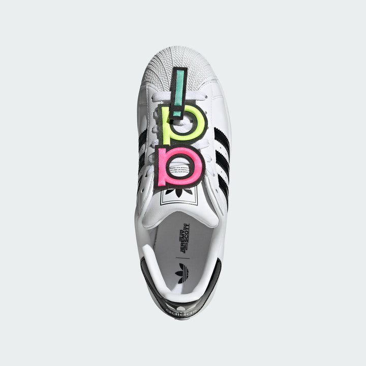 SUPERSTAR II FTWWHT/CBLACK/CBLACK