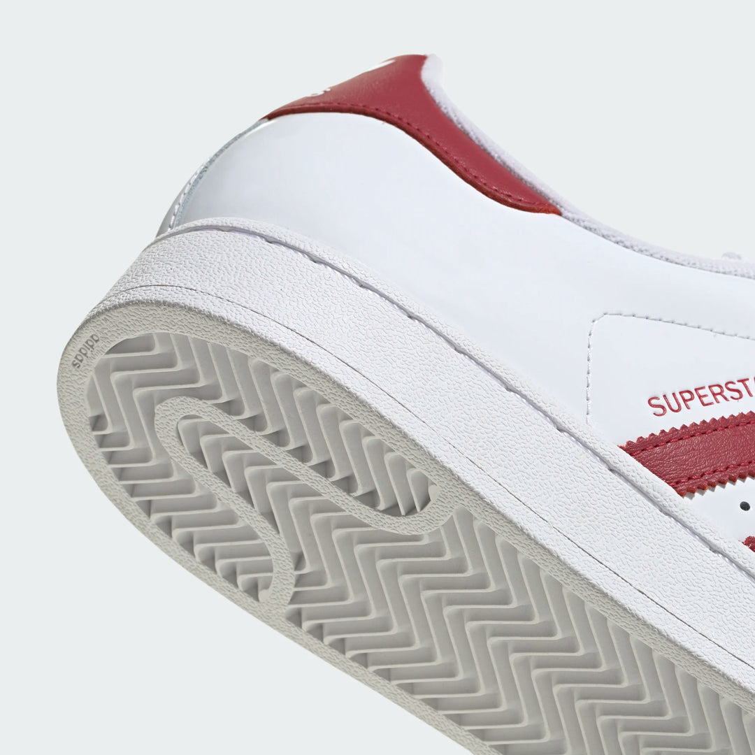 SUPERSTAR II "VICTORY RED" Active Athlete 88 SUPERSTAR II "VICTORY RED" Active Athlete 88