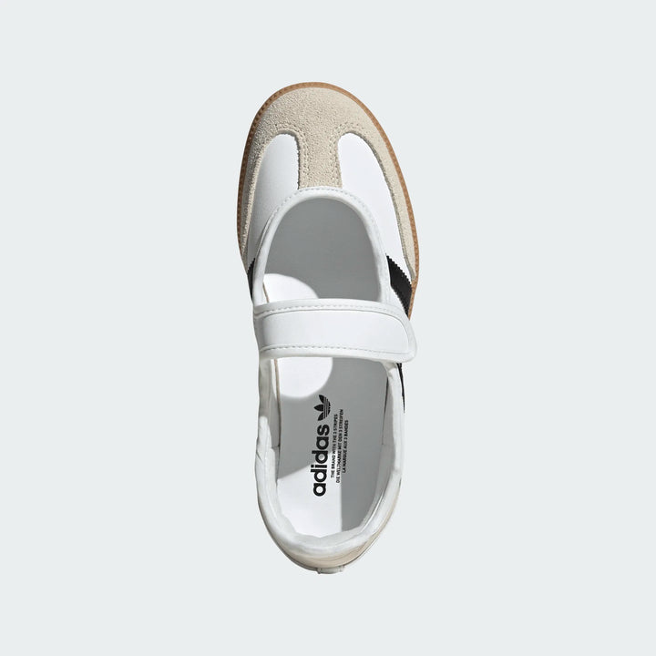 adidas ORIGINALS SAMBA MARY JANE "ALUMINA" (GS)