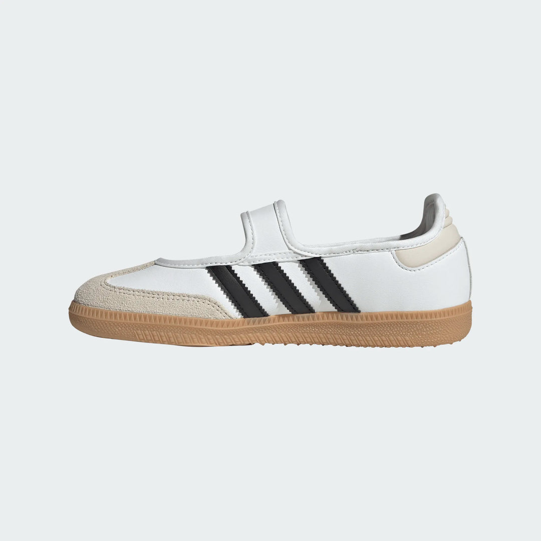 adidas ORIGINALS SAMBA MARY JANE "ALUMINA" (GS)
