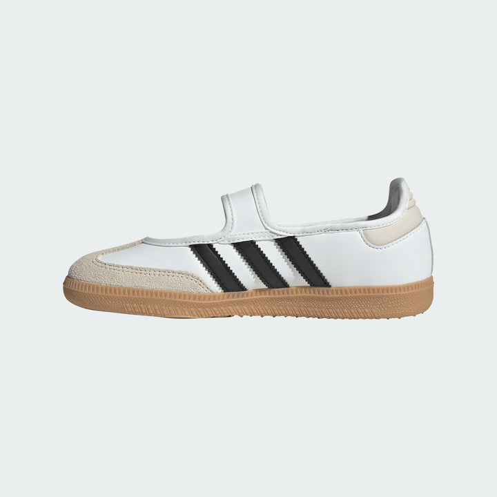 adidas ORIGINALS SAMBA MARY JANE "ALUMINA" (GS)