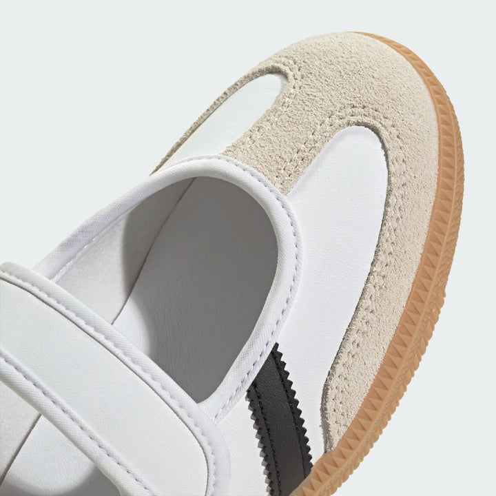 adidas ORIGINALS SAMBA MARY JANE "ALUMINA" (GS)