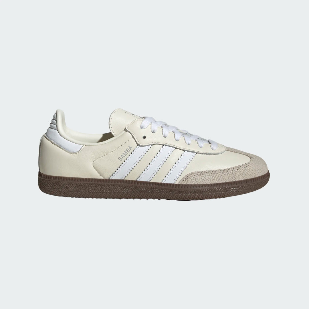 ADIDAS SAMBA OG W - OFFWHITE Active Athlete 88 ADIDAS SAMBA OG W - OFFWHITE Active Athlete 88