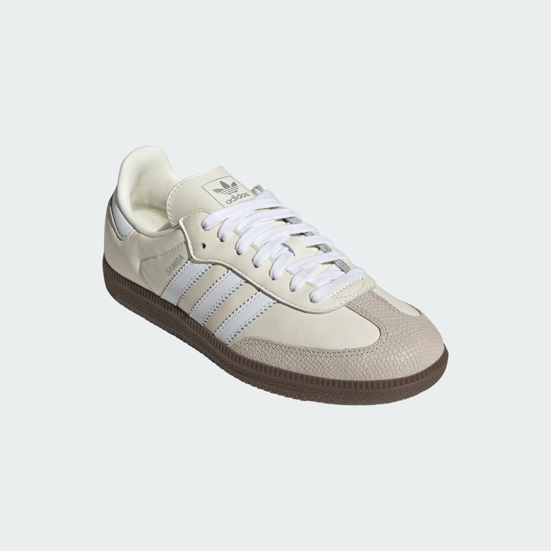 ADIDAS SAMBA OG W - OFFWHITE Active Athlete 88 ADIDAS SAMBA OG W - OFFWHITE Active Athlete 88