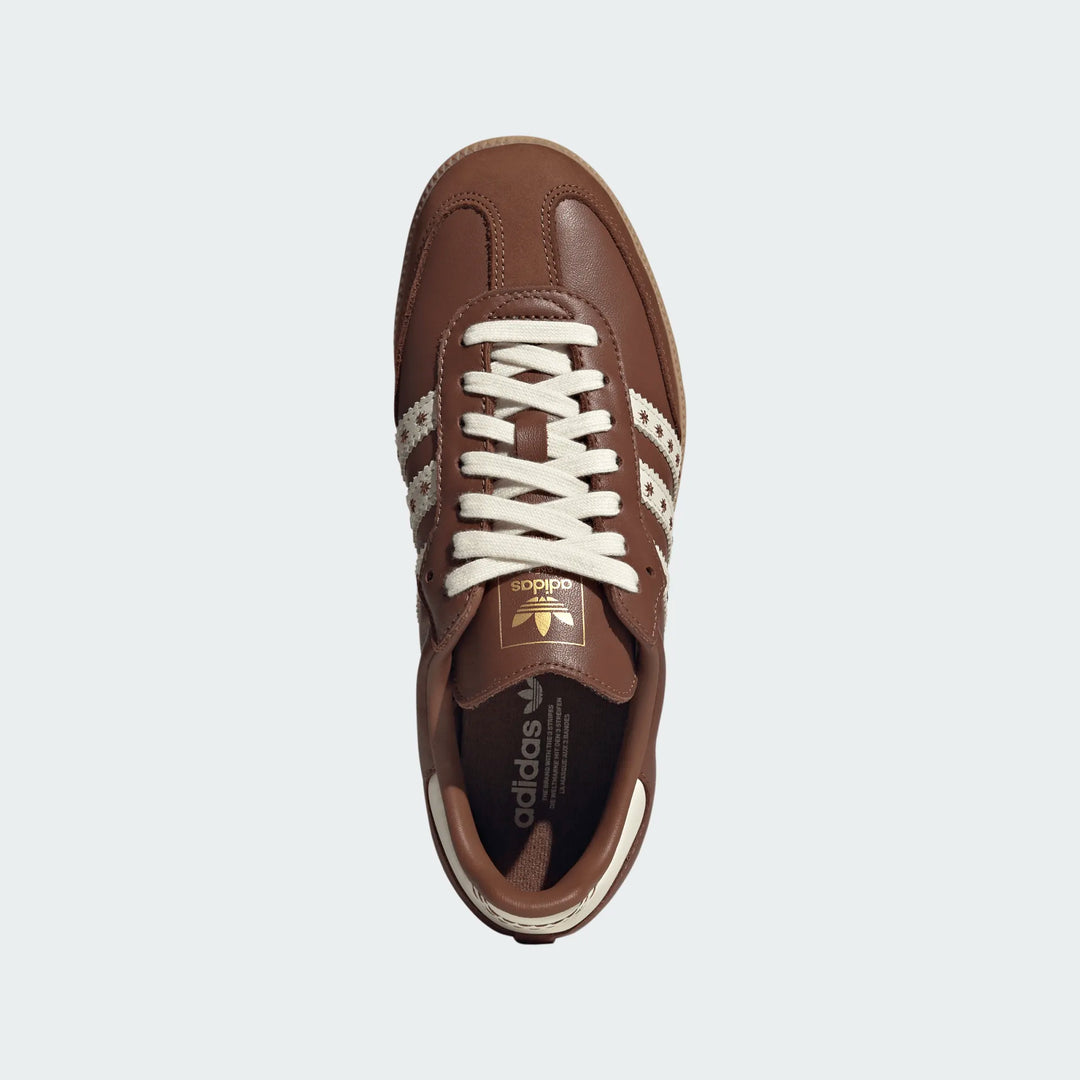 SAMBA OG "PRE-BROWN"
