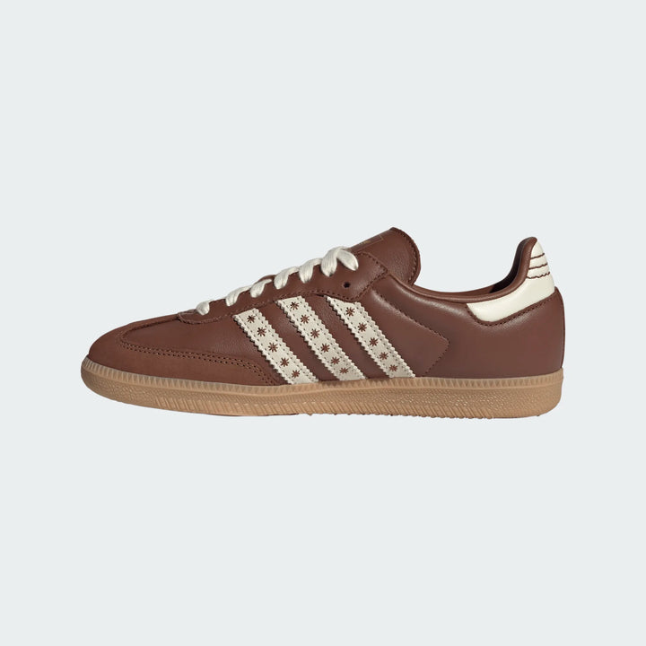 SAMBA OG "PRE-BROWN"