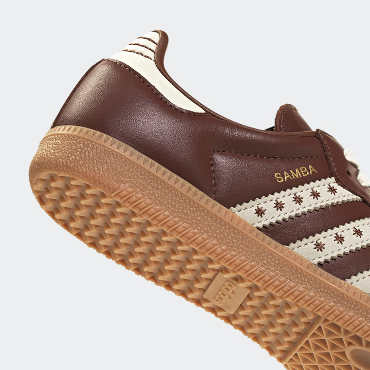 SAMBA OG "PRE-BROWN"