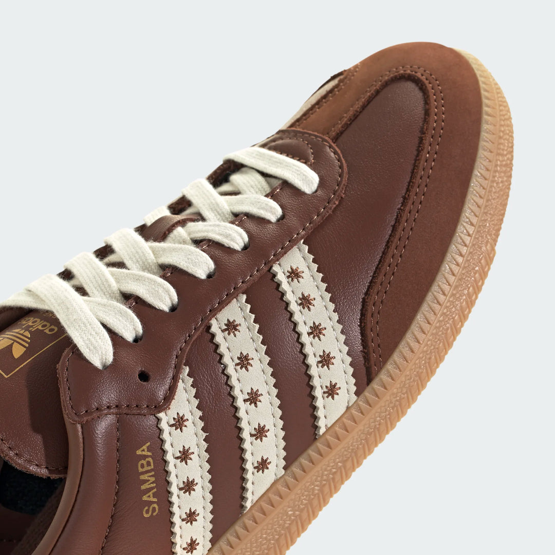 SAMBA OG "PRE-BROWN"