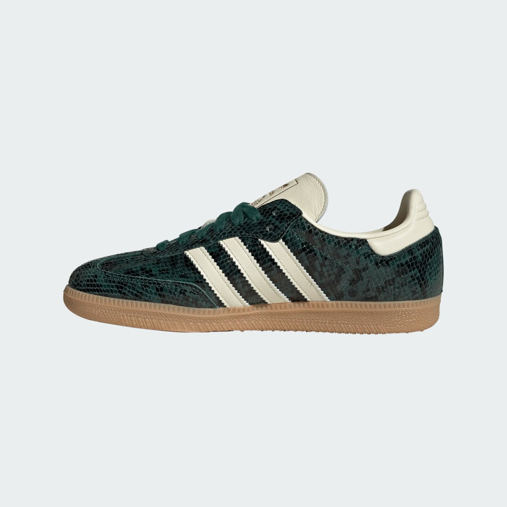 SAMBA OG "COLLEGIATE GREEN"  Active Athlete 88