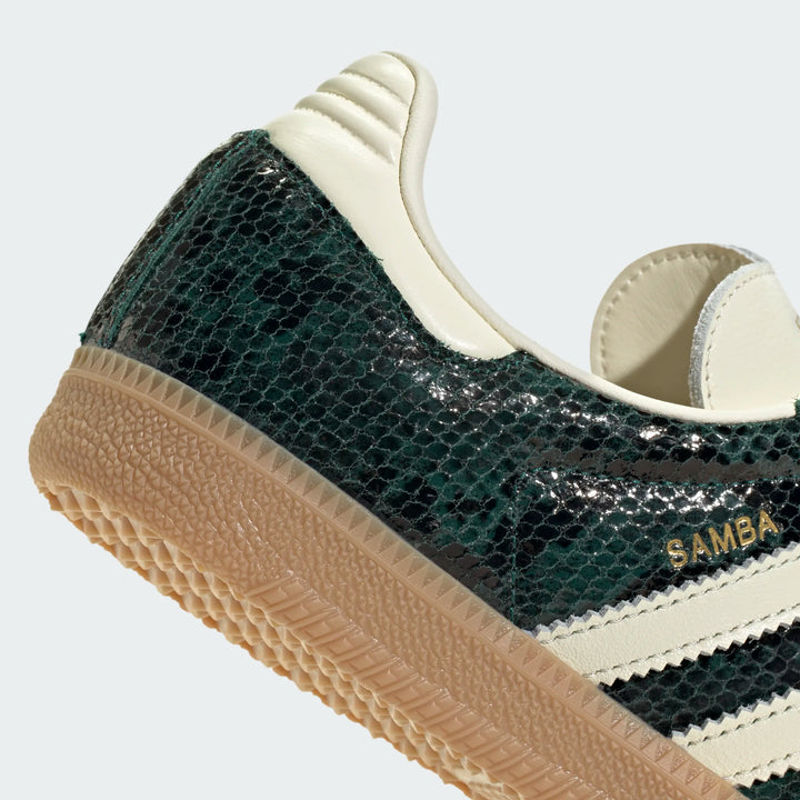 SAMBA OG "COLLEGIATE GREEN"