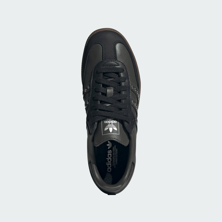 SAMBA OG "LEGEND EARTH"