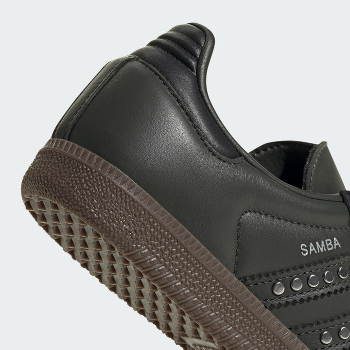 SAMBA OG "LEGEND EARTH"