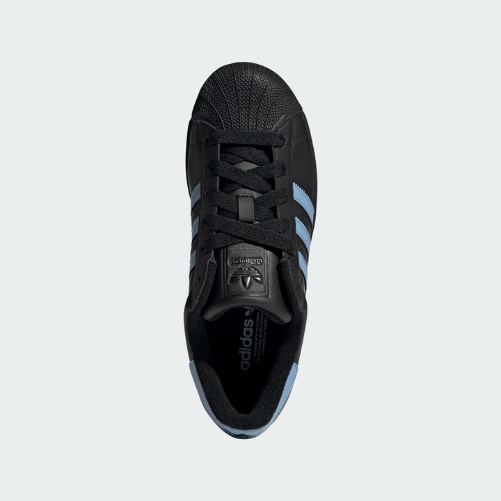 SUPERSTAR II "ASH BLUE"