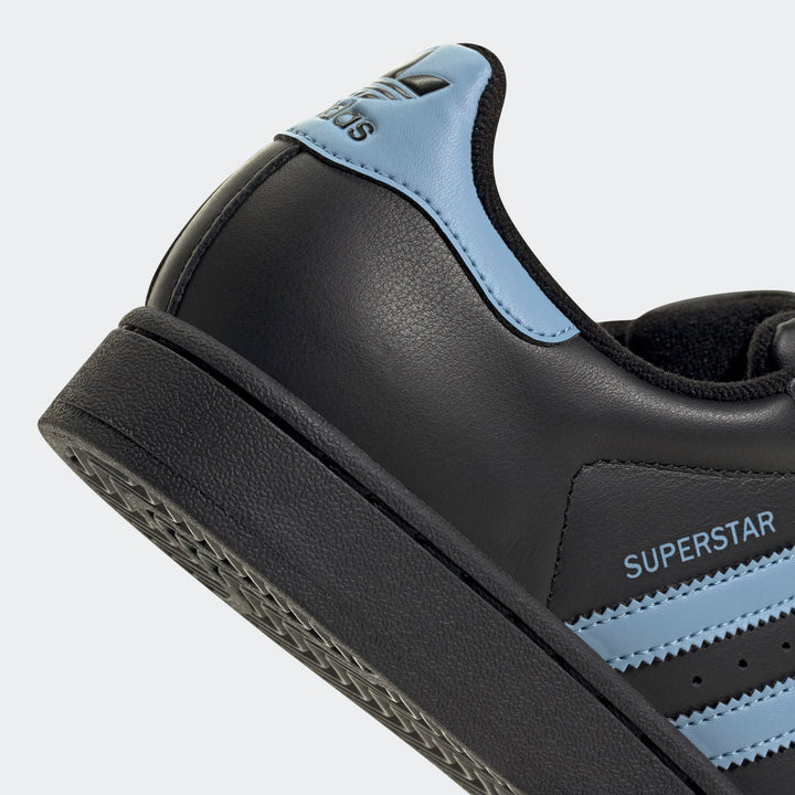 SUPERSTAR II "ASH BLUE"