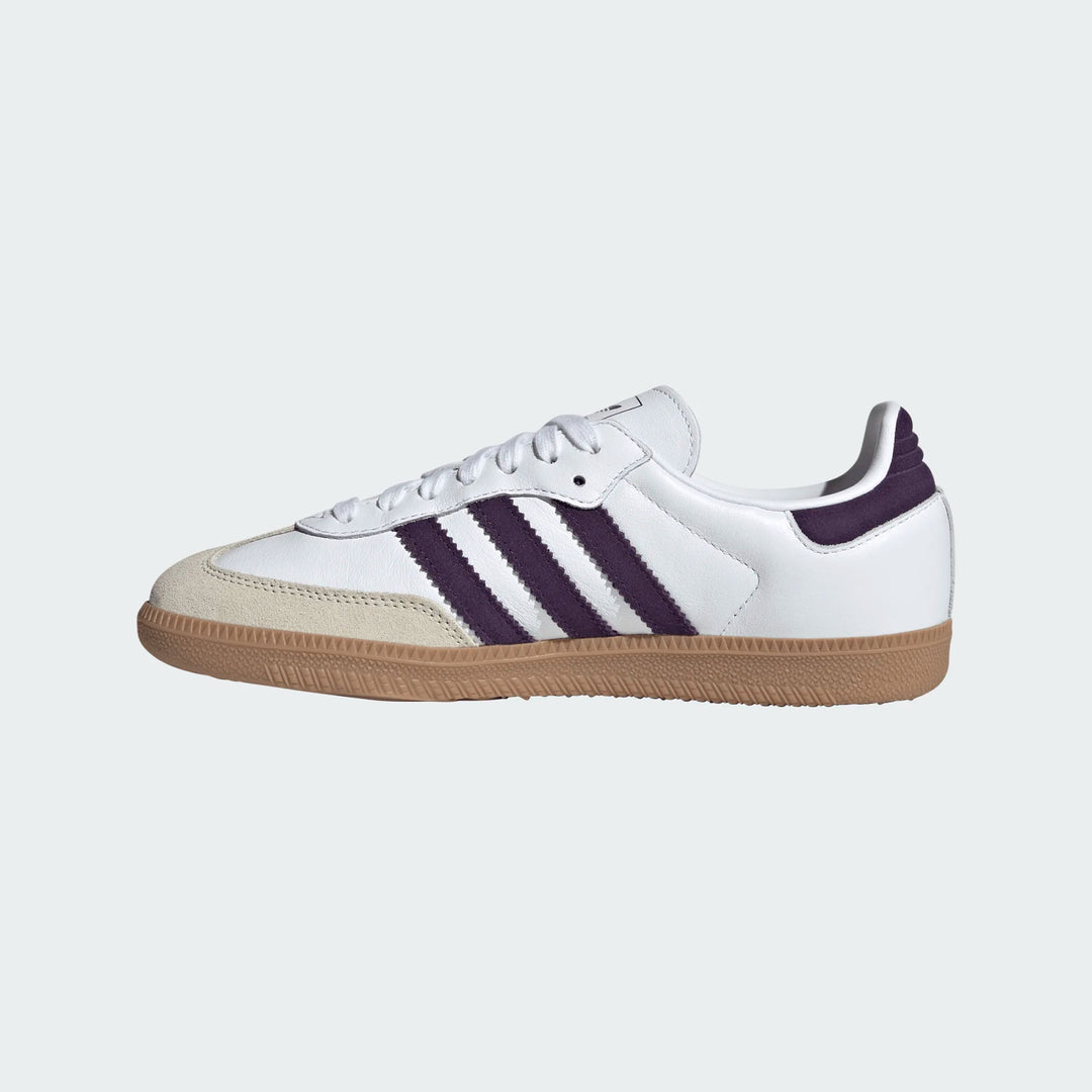 SAMBA OG W CLOWHI/ALUMIN/AURPLU – Active Athlete 88 SAMBA OG W CLOWHI/ALUMIN/AURPLU – Active Athlete 88