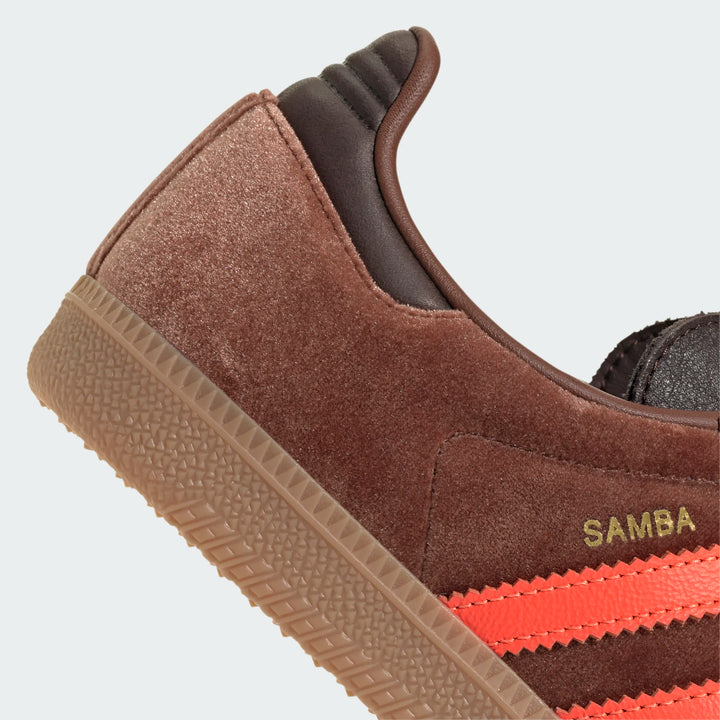 SAMBA OG "PRE-LOVED BROWN"