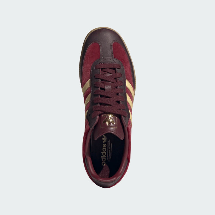 SAMBA OG "SHARED MAROON"
