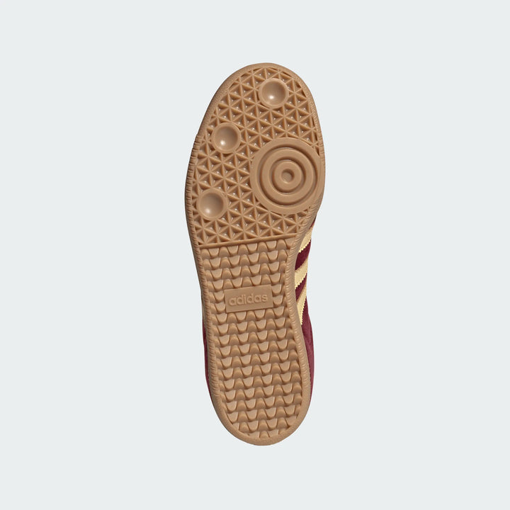 SAMBA OG "SHARED MAROON"