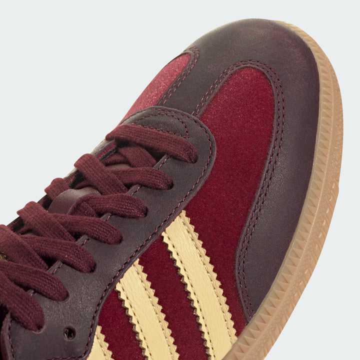 SAMBA OG "SHARED MAROON"