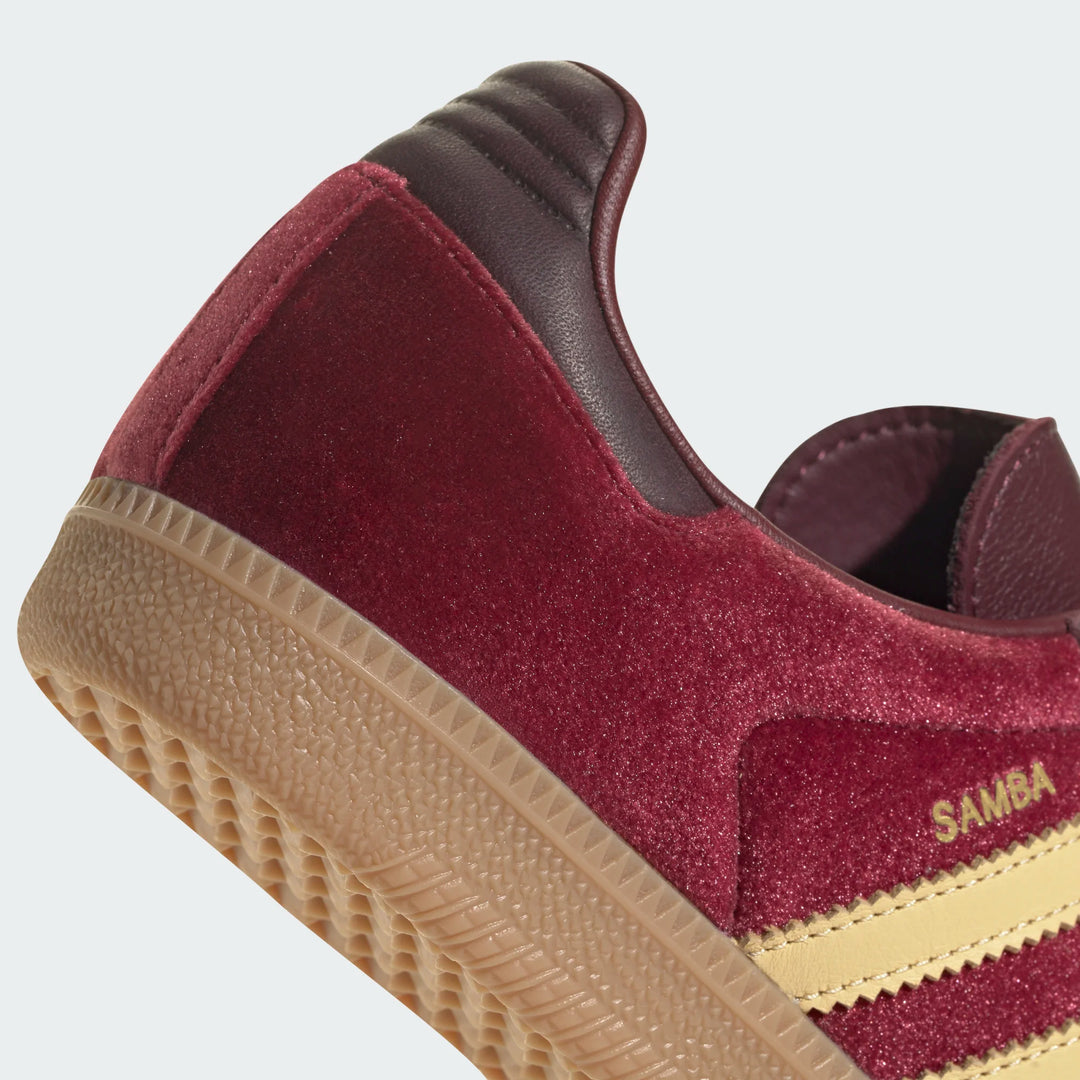 SAMBA OG "SHARED MAROON"