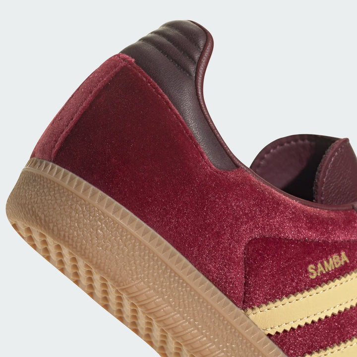 SAMBA OG "SHARED MAROON"