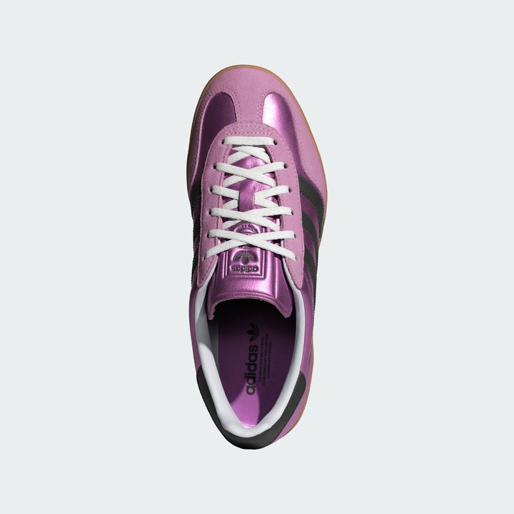 GAZELLE INDOOR W BLILIL/CBLACK/SUPCOL