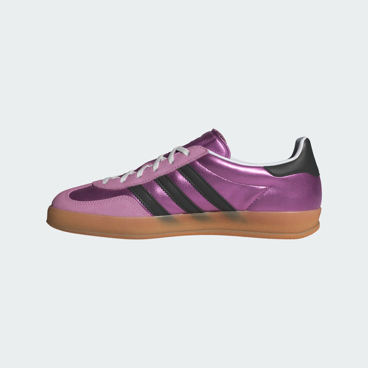 GAZELLE INDOOR W BLILIL/CBLACK/SUPCOL