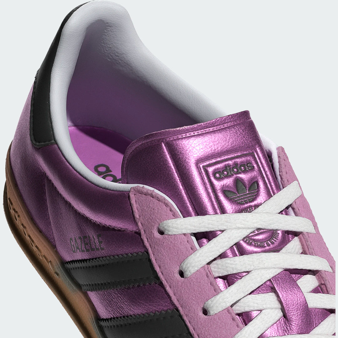 GAZELLE INDOOR W BLILIL/CBLACK/SUPCOL
